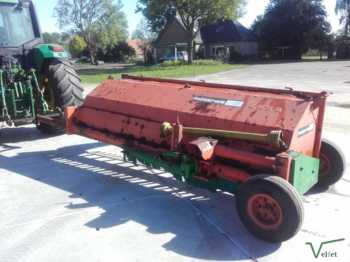 Holaras trommelschudder - Tedder/ Rake