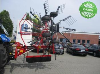 Kongskilde R 655 DS - Tedder/ Rake