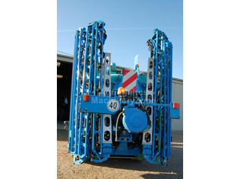 Berthoud elite 1200 - Tractor mounted sprayer