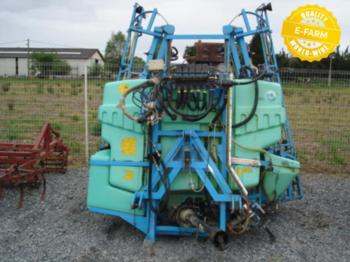 Berthoud 1000 LITRES - Trailed sprayer
