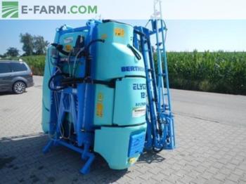 Berthoud Berthoud Elyte 1200lt. 15m Multi - Trailed sprayer