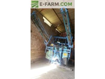 Berthoud MACKII 1000L 21M - Trailed sprayer