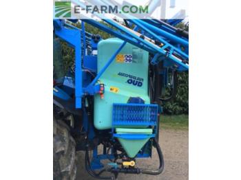 Berthoud MACK 12 - Trailed sprayer