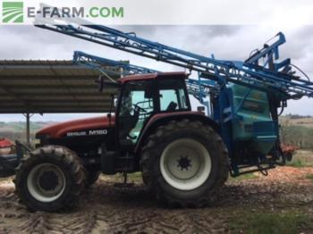 Berthoud MACK 15 - Trailed sprayer