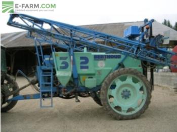 Berthoud MACK DPA - Trailed sprayer