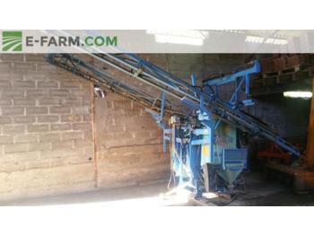 Berthoud MACK II 1000L 21M - Trailed sprayer