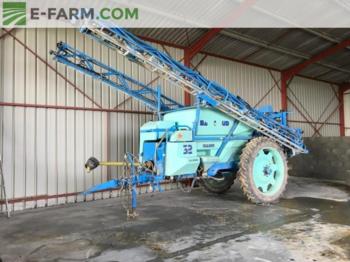 Berthoud MAJOR 32 DP TRONIC - Trailed sprayer