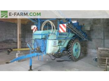 Berthoud Major 2500 - Trailed sprayer