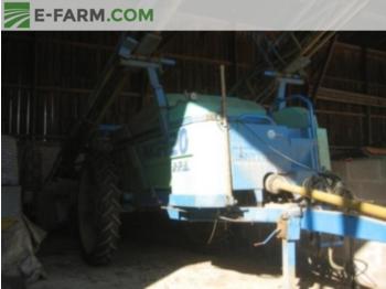 Berthoud RACER - Trailed sprayer