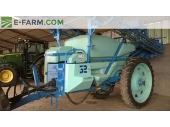Berthoud RACER 3200 DPTRONIC - Trailed sprayer