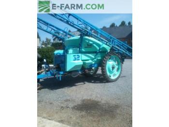 Berthoud RACER DP TRONIC - Trailed sprayer