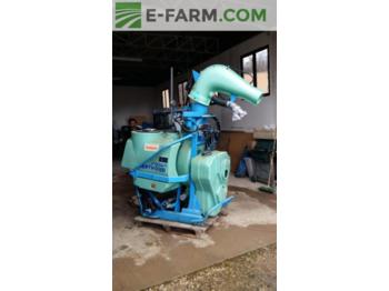 Berthoud SPEEDAIR 600 - Trailed sprayer