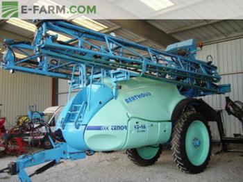 Berthoud TENOR 43-46 - Trailed sprayer