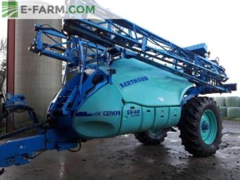 Berthoud TENOR 55-60 - Trailed sprayer