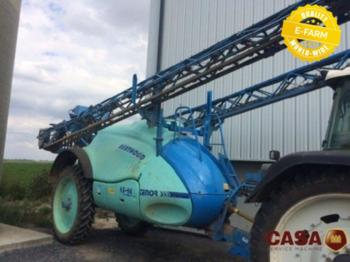 Berthoud Tenor 4300 - Trailed sprayer