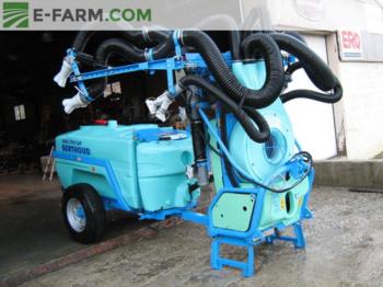 Berthoud Twist'air 1000 - Trailed sprayer