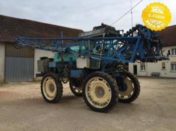 Berthoud boxer 2020 - Trailed sprayer