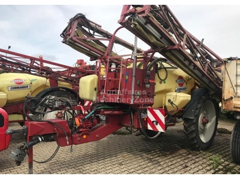 Hardi COMMANDER 4200 I PLUS TWIN FORCE - Trailed sprayer