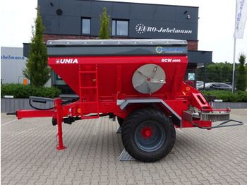 Fertilizer spreader UNIA