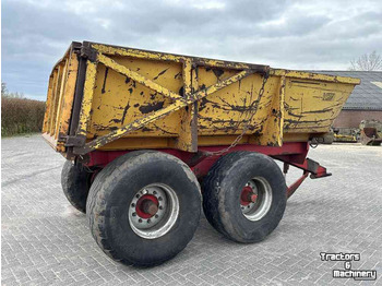 VGM dumper 16 tons - Farm tipping trailer/ Dumper: picture 5