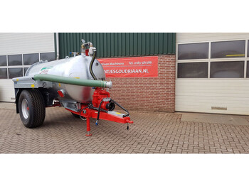 New Slurry tanker Vaia MB35: picture 2