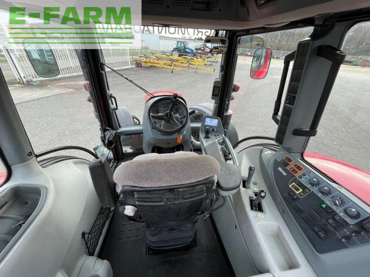 Farm tractor Valtra n 163: picture 10