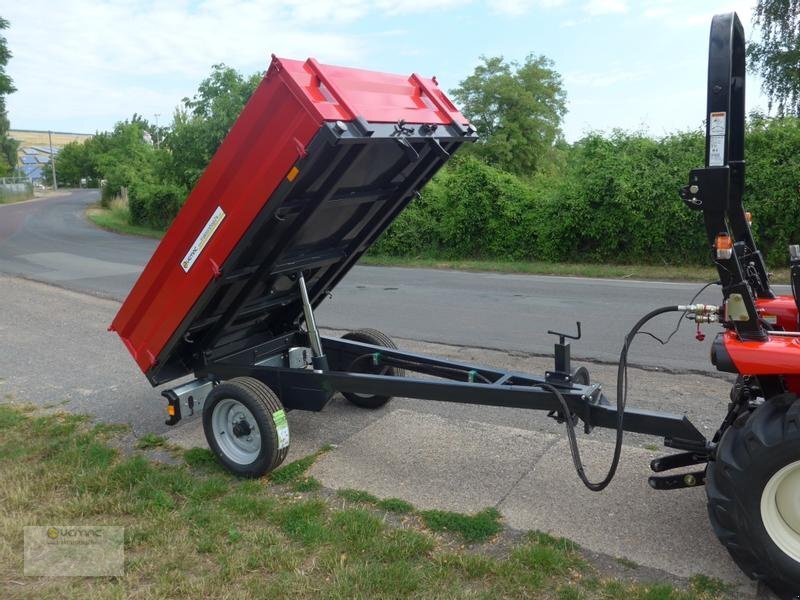 New Farm tipping trailer/ Dumper Vemac Kippanhänger Kipper Anhänger Heckkipper 1.500kg 1,5ton NEU: picture 6