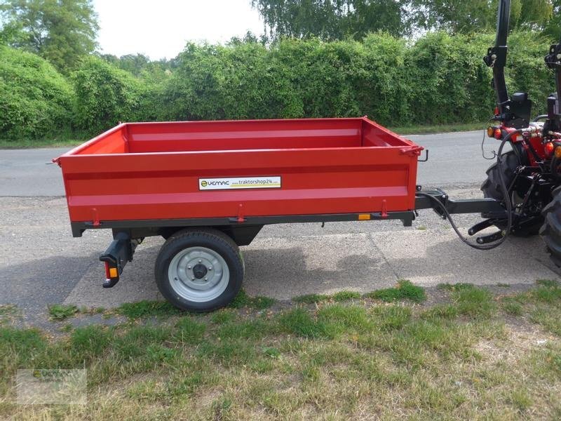 New Farm tipping trailer/ Dumper Vemac Kippanhänger Kipper Anhänger Heckkipper 1.500kg 1,5ton NEU: picture 9