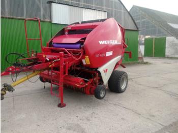 Round baler Welger RP 435: picture 1
