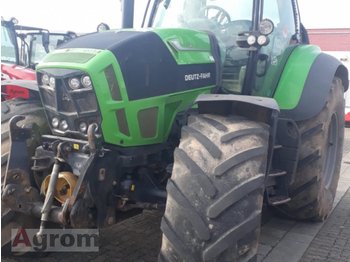 Wheel tractor Deutz-Fahr Agrotron 7250 TTV