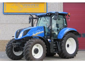 Wheel tractor Deutz-Fahr T6.145AEC