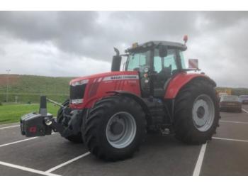 Wheel tractor Massey Ferguson 7726