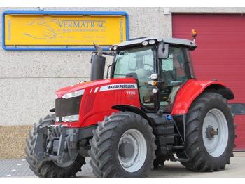 Wheel tractor Massey Ferguson 7726