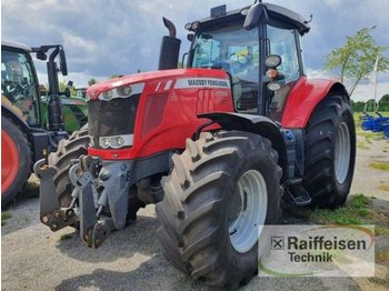Wheel tractor Massey Ferguson 7726 Dyna-VT