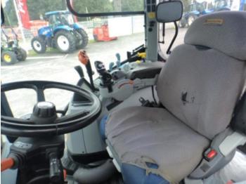 Wheel tractor New Holland T6155