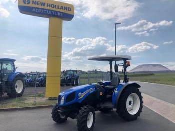 Wheel tractor New Holland TD 3.50 4WD