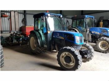 Wheel tractor New Holland t4050f
