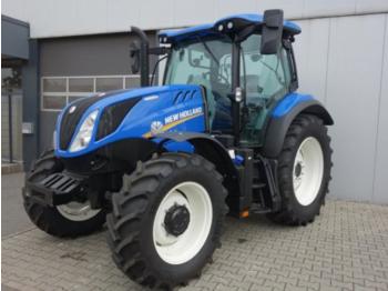 Wheel tractor New Holland t6.145 dynamic command