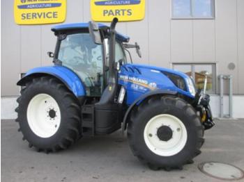 Wheel tractor New Holland t 6.145 dc