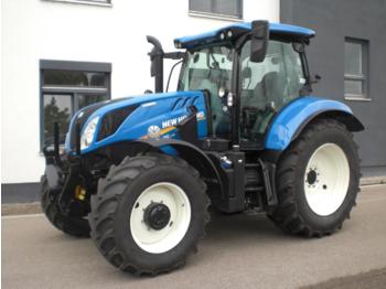 Wheel tractor New Holland t 6.175 dc