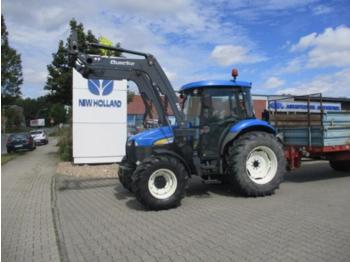 Wheel tractor New Holland td 5010