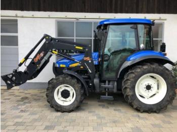 Wheel tractor New Holland td 5010