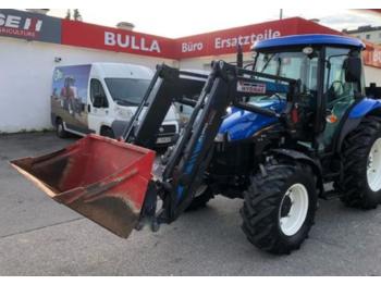 Wheel tractor New Holland td 5020