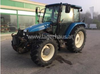 Wheel tractor New Holland tl 80