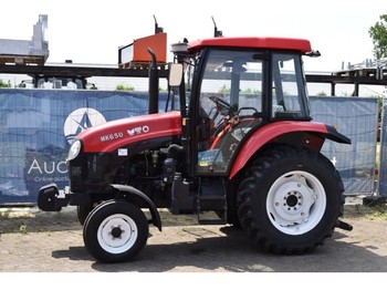 New Farm tractor YTO MK650: picture 1