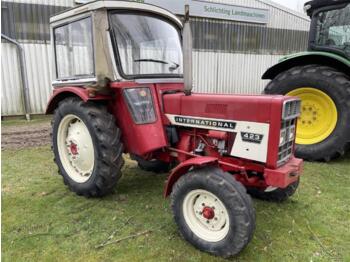 Farm tractor ihc ihc 423: picture 1