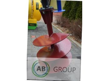 New Auger for Agricultural machinery 2020 Demarol Земляной бур/ Tarière à terre/ Świder ziemny: picture 1