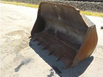 Bucket 80" Front Loadinf Bucket to suit Schaeff Wheeled Loader: picture 1