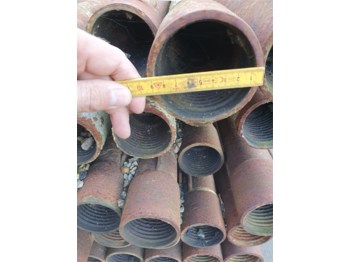 Attachment for Drilling rig ABC 3" skyllerør / 3" flush pipes: picture 1