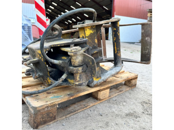 Grapple for Construction machinery ABC Kævle grab til lastvognkran: picture 5